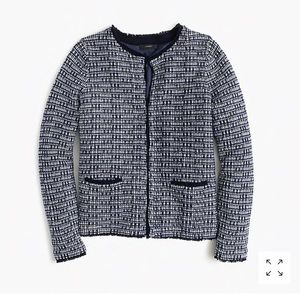J.Crew sweater jacket